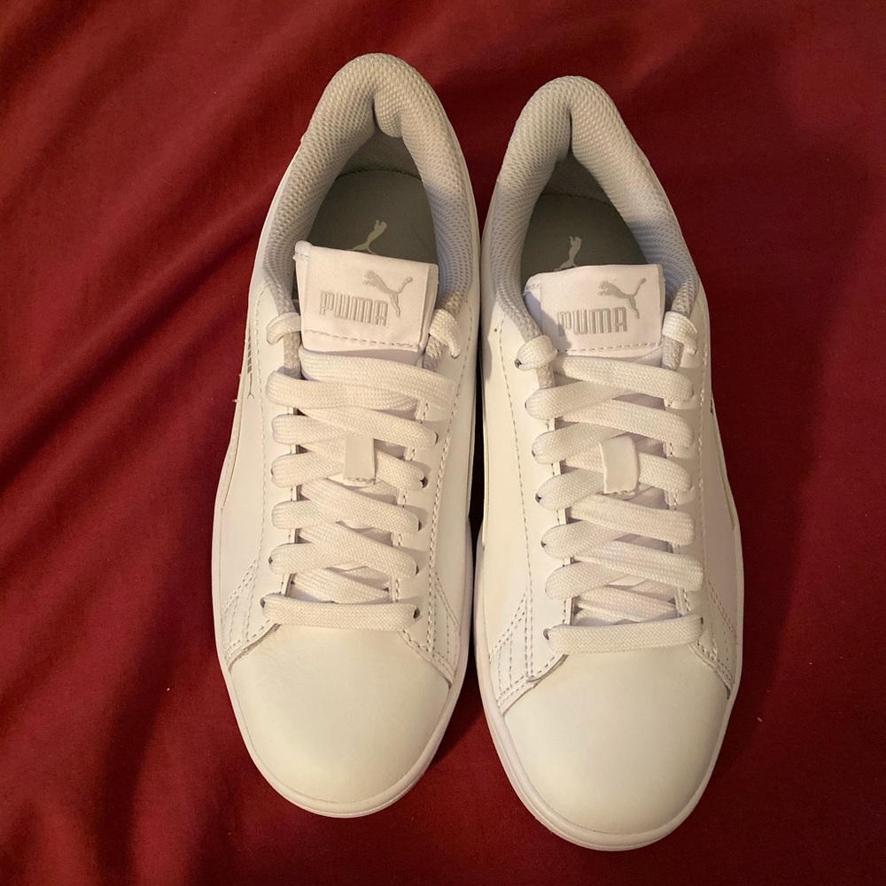 Boys Puma Shoes